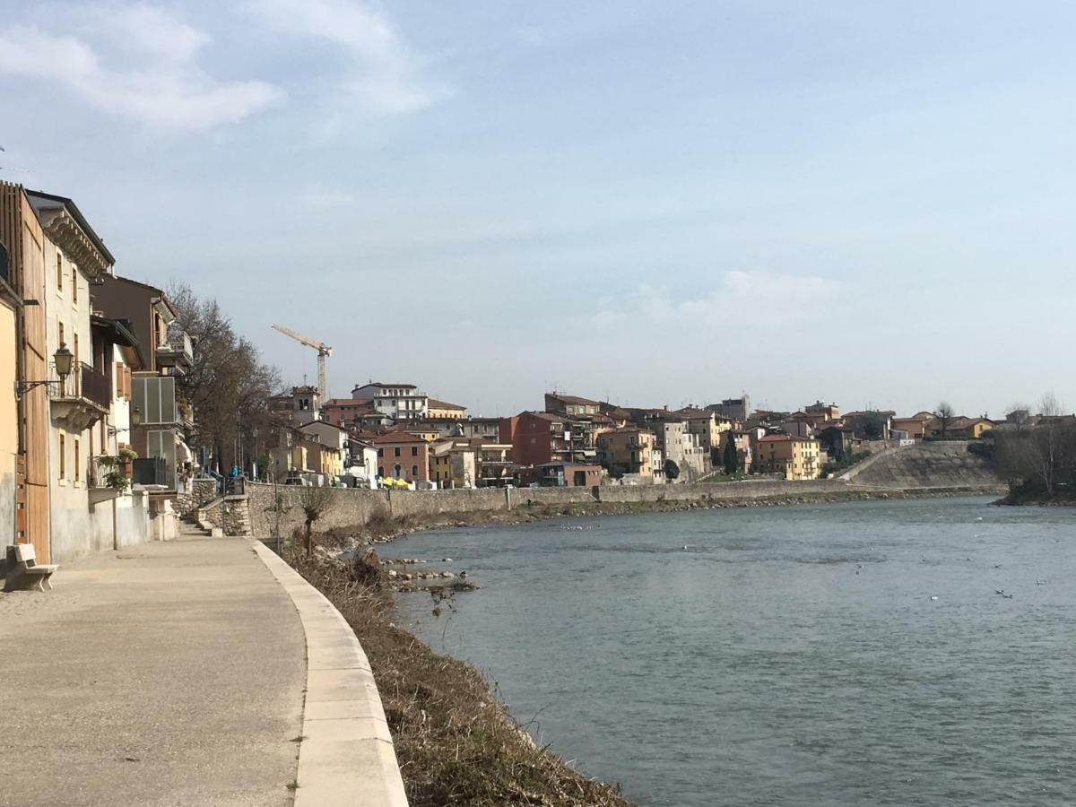 La Casetta Pescantina Εξωτερικό φωτογραφία