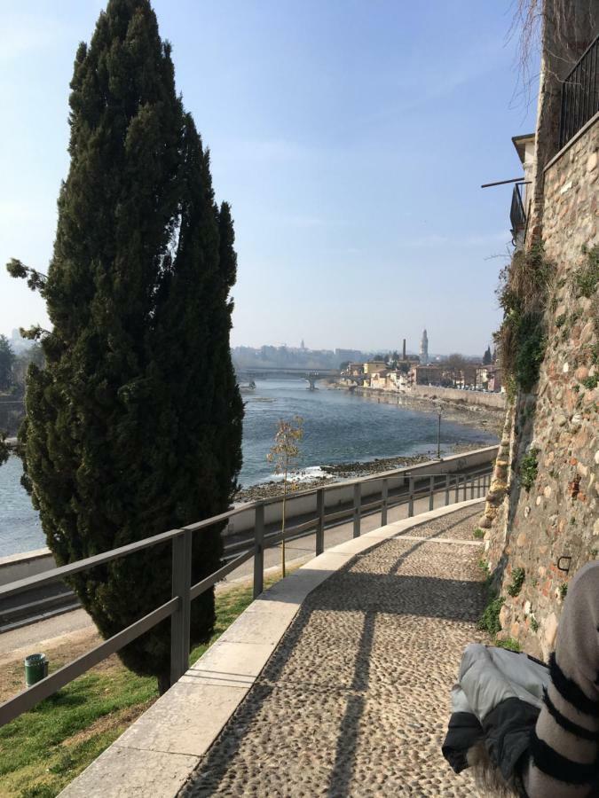 La Casetta Pescantina Εξωτερικό φωτογραφία
