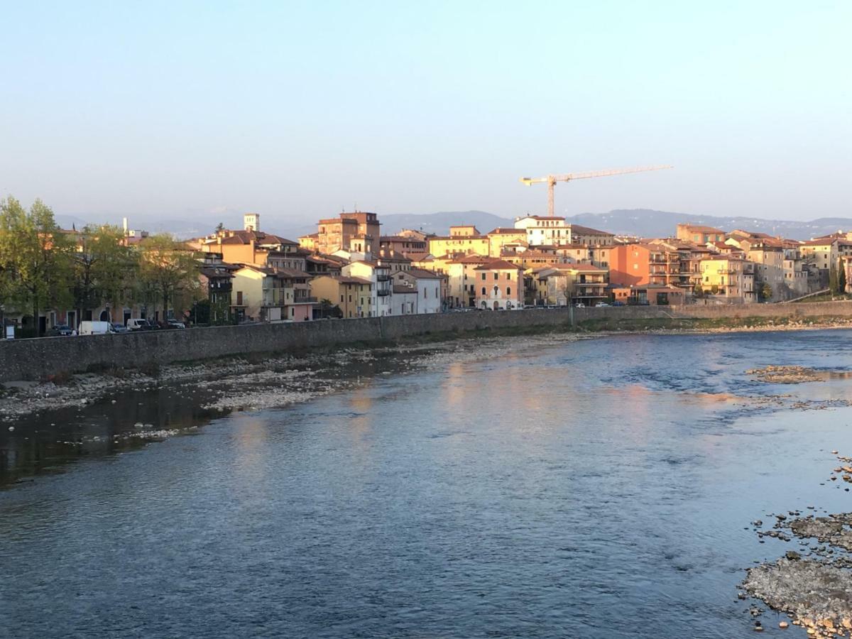 La Casetta Pescantina Εξωτερικό φωτογραφία